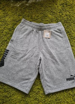 Шорты puma, размер м, оригинал, новые и с бирками