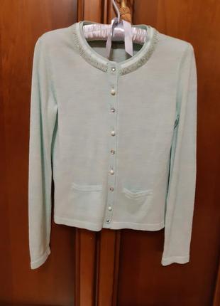 Неймовірний джемпер з вовни меріноса