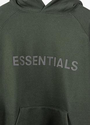 Худи essentials4 фото