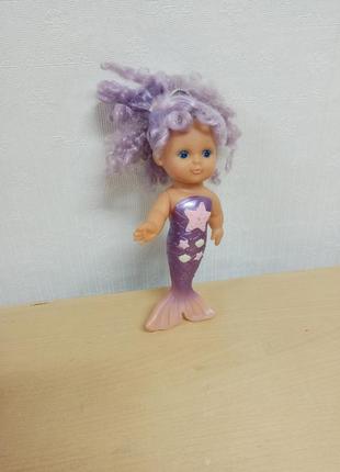 Кукла русалка