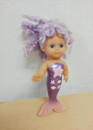 Кукла русалка