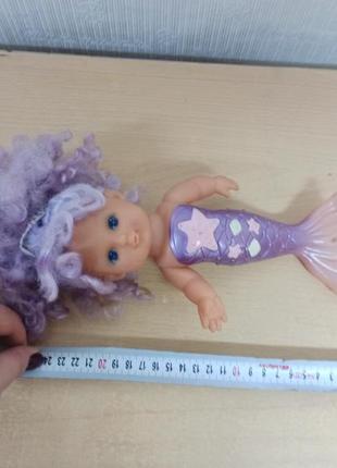 Кукла русалка