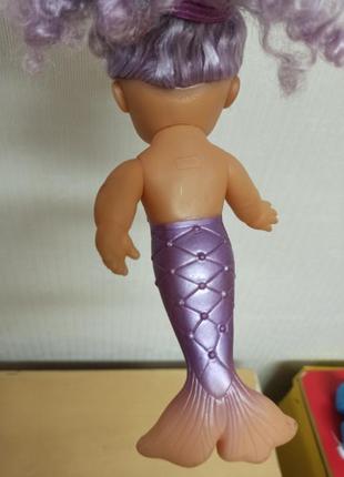 Кукла русалка