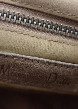Massimo dutti дизайнерская сумка кросс боди6 фото