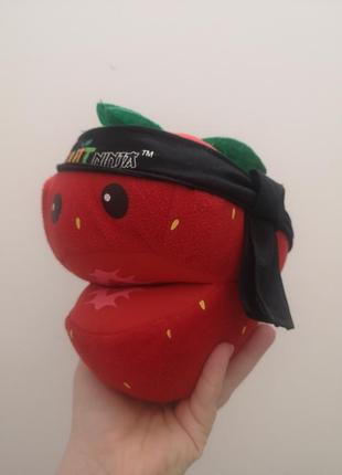 Ніндзя фрукт полуниця 🍓 ninja fruit1 фото