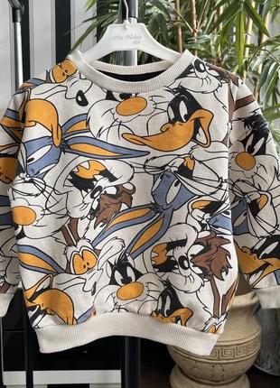 Свитшот looney tunes