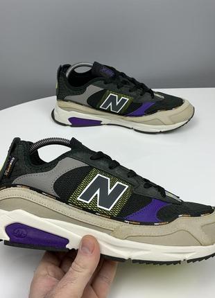 Кроссовки new balance x-racter