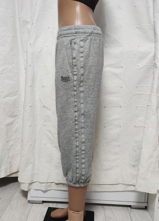 Женские спортивные штаны, бриджи, брюки. lonsdale. лондон.3 фото