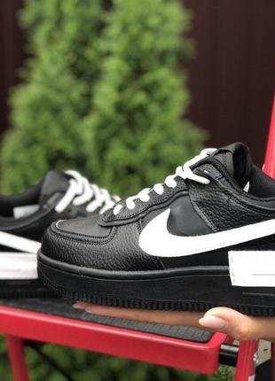 🔝nike air force 1 shadow. найк. кеды.кроссовки найк. найк аир форс. стиль. популярное3 фото