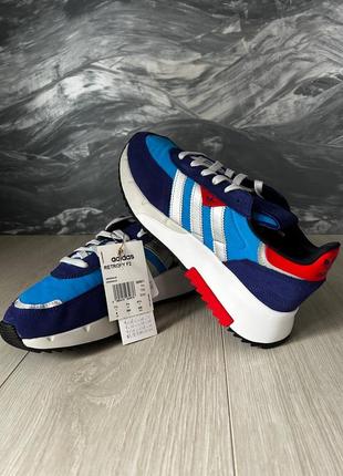 Кроссовки adidas retropy f2 gw05111 фото