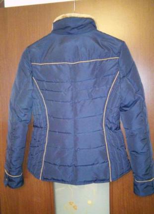 Демисезонная куртка ostin в отличном состоянии, размер s-m2 фото