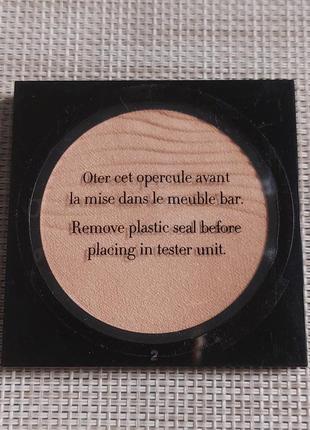 Giorgio armani luminous silk powder 2 testeur.