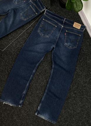 Джинсы levi’s distressed style