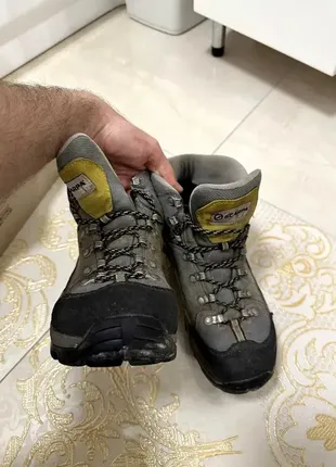 Треккинговые ботинки scarpa kailash BSDx (42 размер (27.5см))2 фото