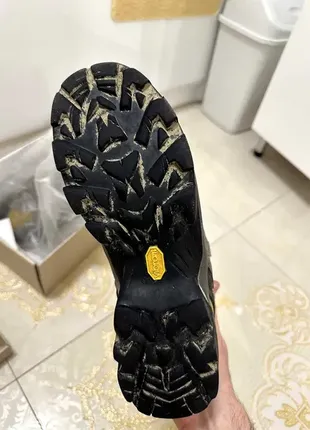 Треккинговые ботинки scarpa kailash BSDx (42 размер (27.5см))3 фото