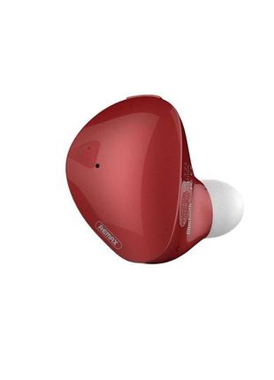 Bluetooth гарнитура remax rb-t21-red