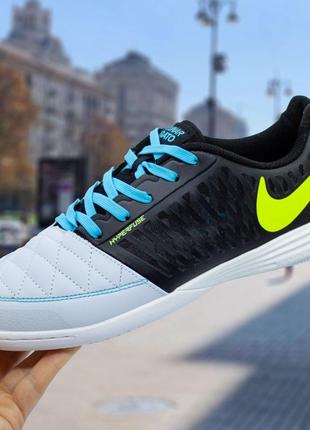 Футзалки nike lunar gato ii ic