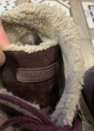 Зимние сапоги helly hansen женские размер 39-403 фото