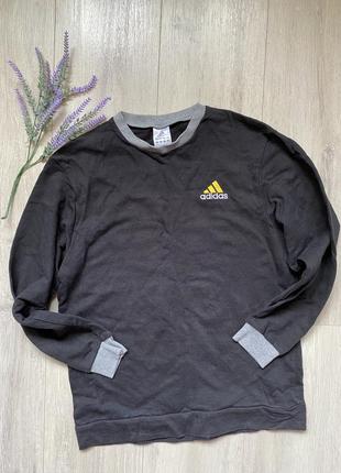 ☀️світшот для хлопчика adidas 14 років оригінал