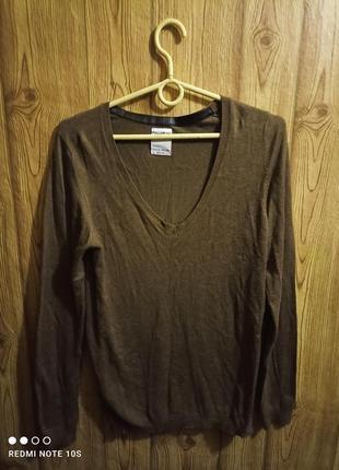Женская кофта размер m
