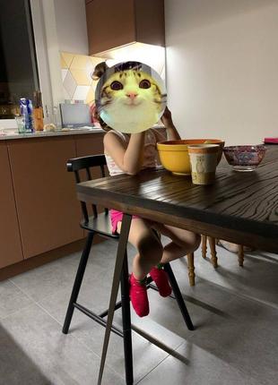 Детский стульчик 7