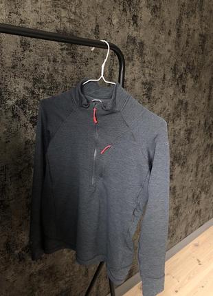 Женская спортивная кофта rab nexus pull on