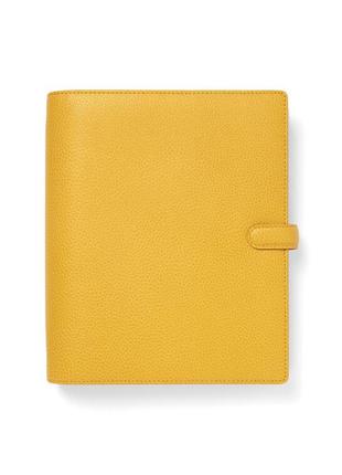 Органайзер filofax finsbury a5, mustard (20-022621)