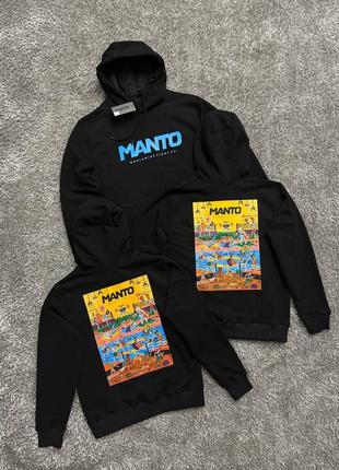 Manto  gym 2.0 hoodie