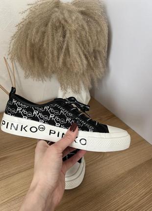 Кеди pinko4 фото