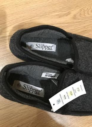 Мужские тапки духовка фирменные slipper4 фото