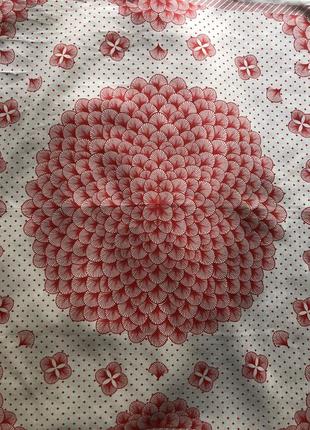 Женский стильный шейный платок гаврош jacob cohen