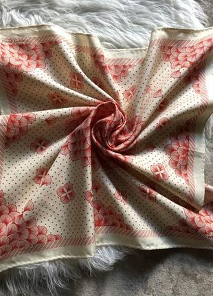 Женский стильный шейный платок гаврош jacob cohen1 фото
