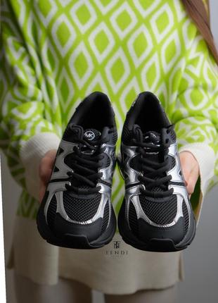 Жіночі кросівки michael kors оригінал в наявності  нові 2024 снікерси4 фото