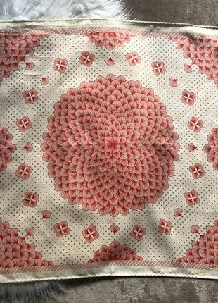 Женский стильный шейный платок гаврош jacob cohen