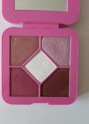 Тіні  lime crime  sugar plum3 фото