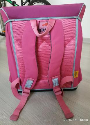 Школьный рюкзак,ранец derdiedas3 фото