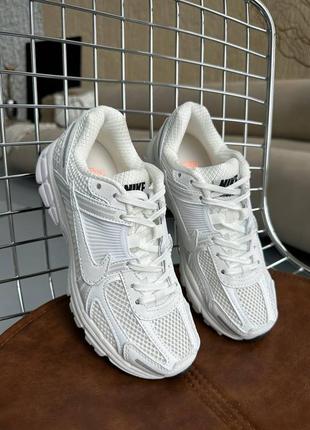 Кросівки nike zoom vomero 5 white1 фото