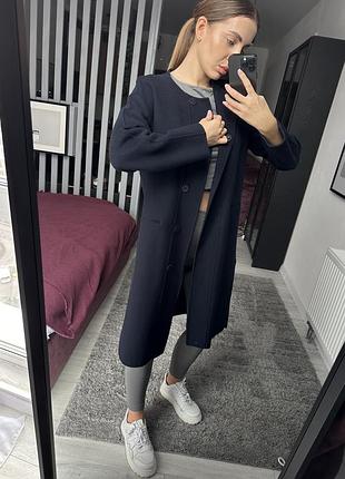 Пальто massimo dutti