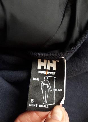 Чоловіча толстовка\флісова кофта helly hansen \р. 44-4610 фото