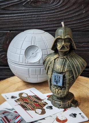Набор свечей звездные войны украины