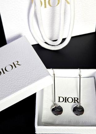 Dior серьги3 фото