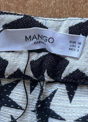 Нові шорти mango3 фото