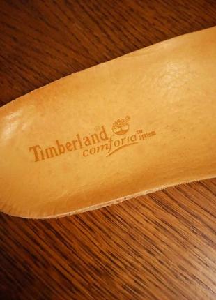 Демі черевики ботильони timberland comforia оригінал бездоганний стиль і якість 39-4010 фото