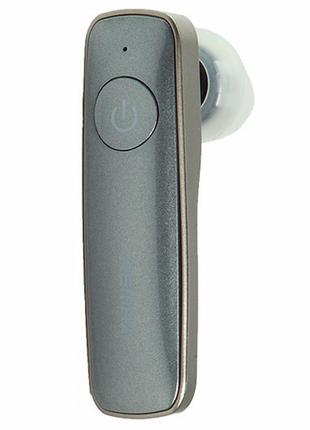 Bluetooth гарнитура remax rb-t8-gray