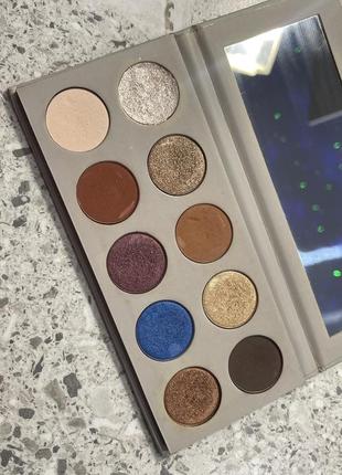 Kkw x mario тіні для повік