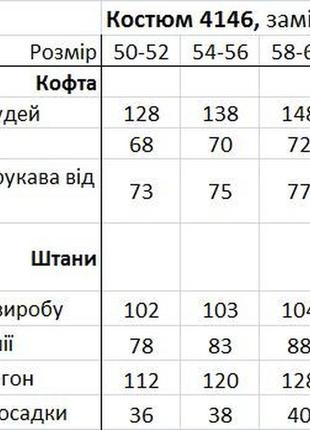 Розкішний велюровий костюм зі стразами (великі розміри батал)5 фото