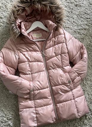 Детский пуховик майкл корс