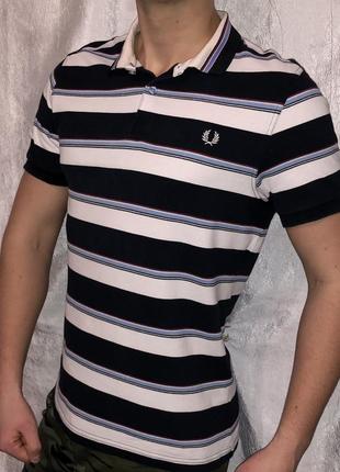 Поло fred perry, m