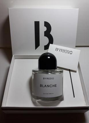 💕💕byredo blanche

парфумована вода
💕💕