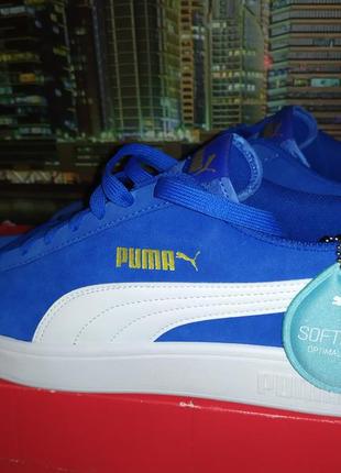 Кроссовки original puma smash soft foam v2 sd